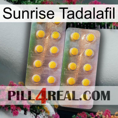 Sunrise Tadalafil new10